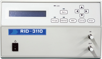 RID-3110 Diﬀerential Refractive Index Detector