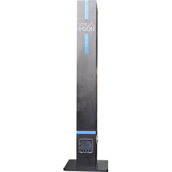 O1100+ Series Column Oven